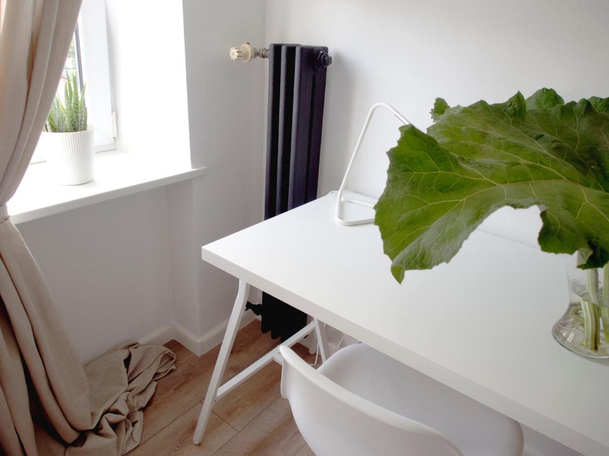 Scandinavian Style 3 Bedrooms, Great Location Gdańsk Kültér fotó