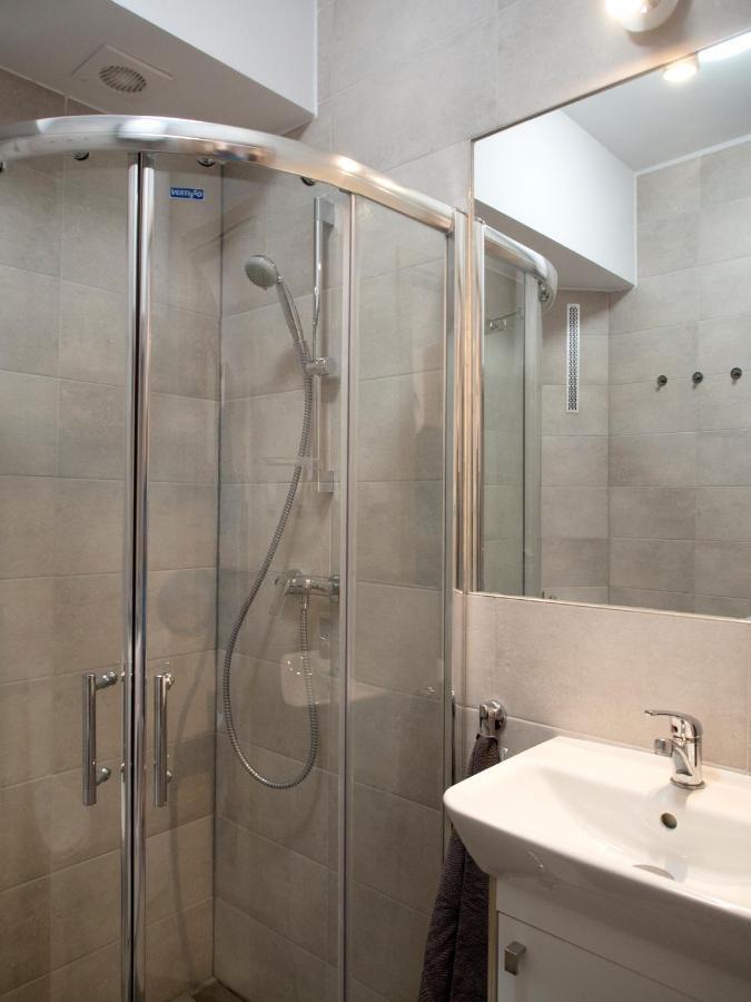 Scandinavian Style 3 Bedrooms, Great Location Gdańsk Kültér fotó